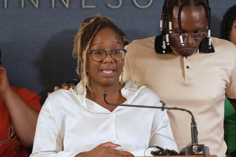 Minneapolis Police Officer Charged with Murder After Fatal Shooting of Black Motorist