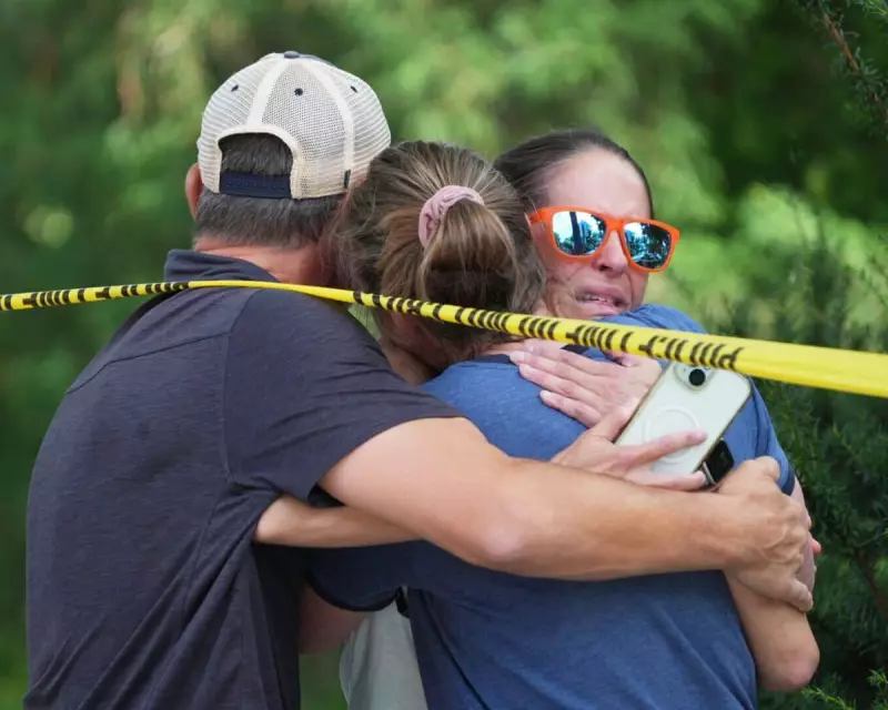 Minneapolis School Shooting: Multiple Injuries Reported at Northrop High School