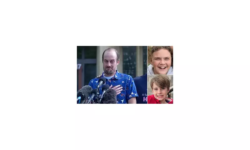 Minneapolis School Shooting: Parents of Teen Gunman Charged with Manslaughter | Daily Mail