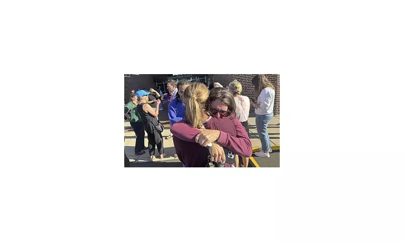 Minneapolis School Shooting: Two Parents Shot Outside Catholic Church Following Child's First Communion