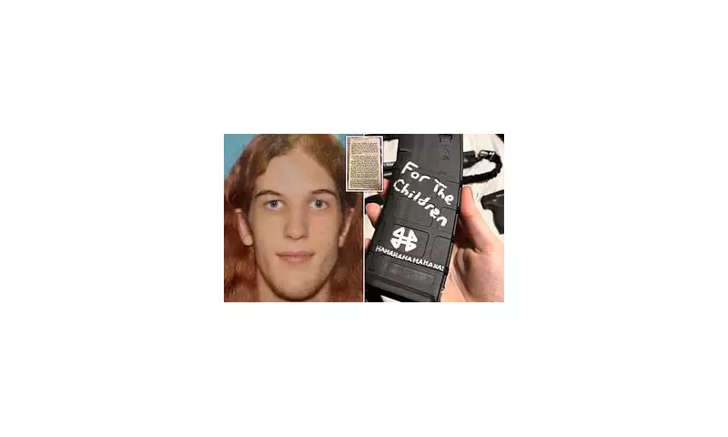 Minnesota School Shooter Robin Westman's Chilling Confession: 'I Prayed For My Victims'