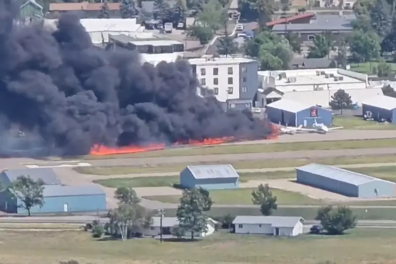 Miracle in Montana: Two Survive Plane Crash Near Kalispell