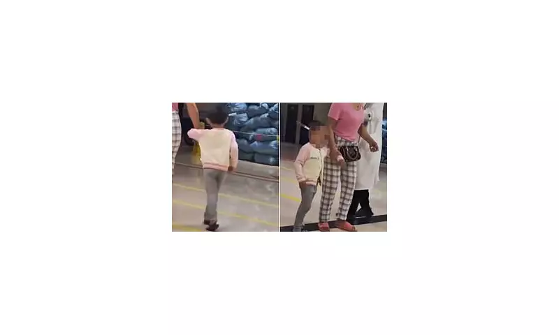 Miracle Toddler Walks Into Hospital With Knife Embedded in Skull | Shocking CCTV Footage