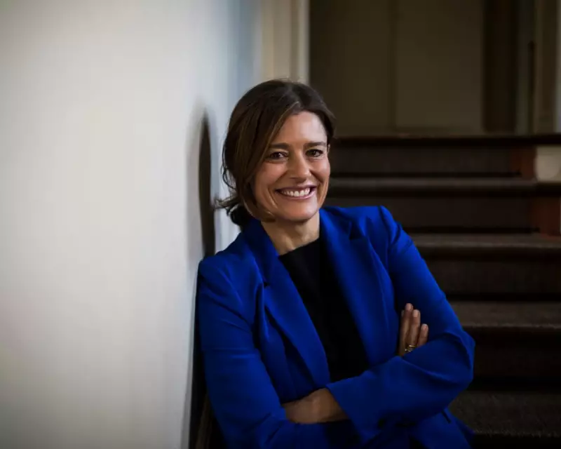 Miriam González Durántez Considers Leading New Spanish Liberal Party Amid Political Shake-Up