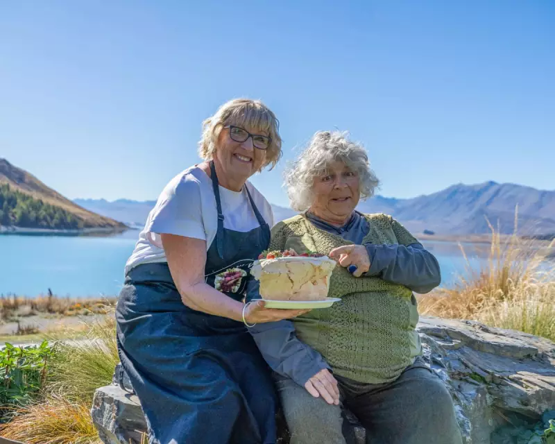 Miriam Margolyes' New Zealand Adventure: A Riotous TV Treat on Channel 4 Tonight