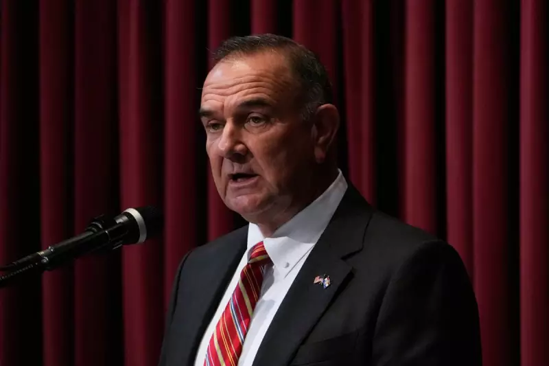 Missouri Governor Sparks Political Firestorm with Special Session on Congressional Maps