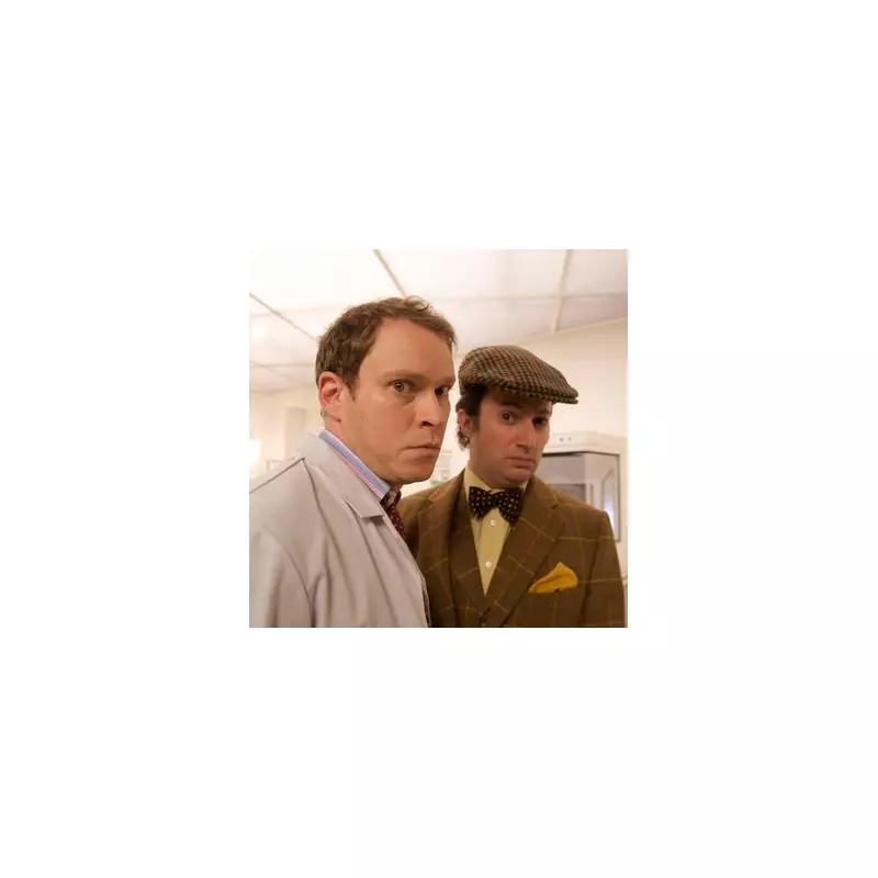 Mitchell and Webb Reunite for Hilarious New Comedy Series – What We Know So Far