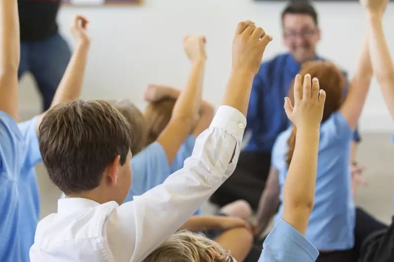 MMR Vaccine Uptake Crisis: UK Schools Face 'Perfect Storm' of Misinformation as Childhood Disease Threat Grows