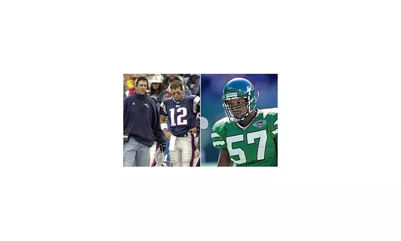 Mo Lewis's Fateful Hit: The Tackle That Forged Tom Brady's NFL Legend and Changed Football History