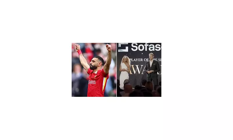 Mo Salah Crowned Sofascore Player of the Season | Liverpool Star's Stunning Award Triumph