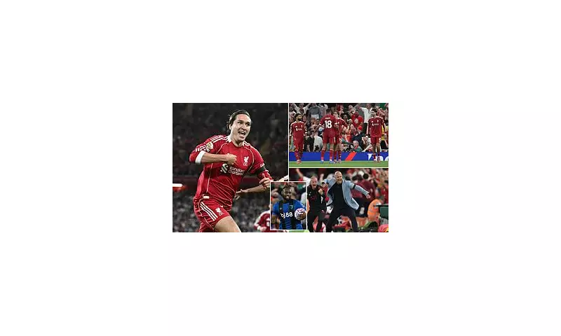 Mo Salah's Last-Gasp Heroics Seal Dramatic Victory for Liverpool Against Everton