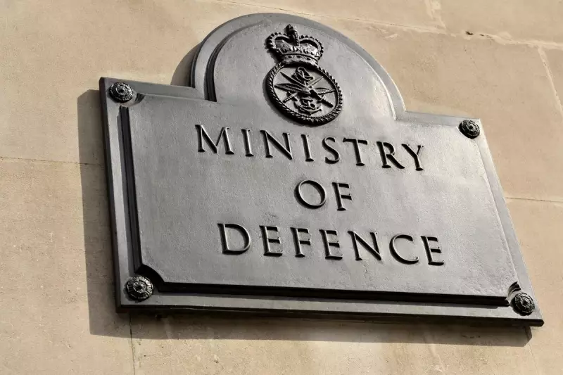 MoD Data Breach: Sensitive Afghan Details Leaked in Email Blunder