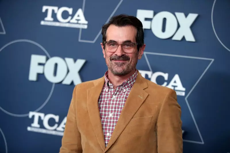 Modern Family Star Ty Burrell Leaves Hollywood for a Quieter Life