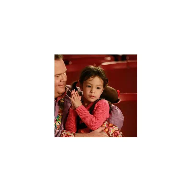 Modern Family's Aubrey Anderson-Emmo Looks Unrecognisable In New Career Move