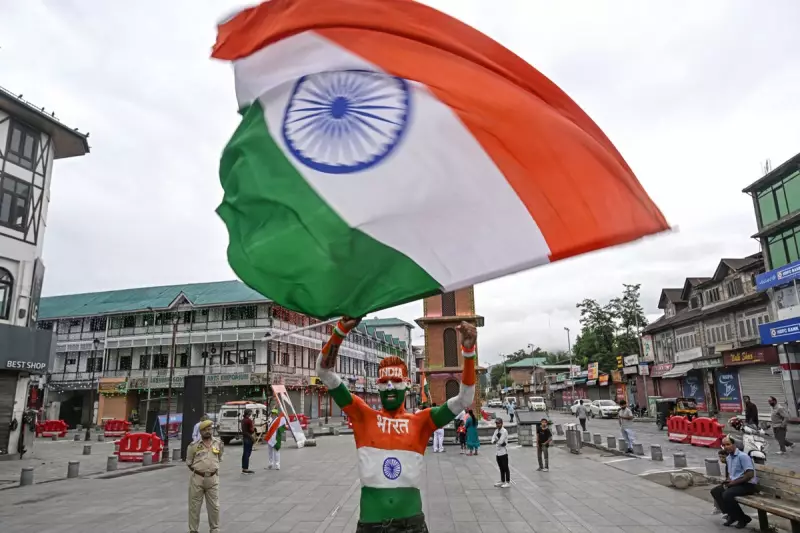 Modi's Independence Day Speech: A Bold Vision for India Amid Global Tensions