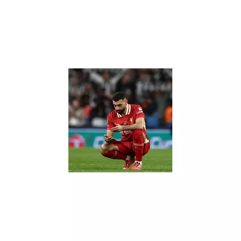 Mohamed Salah's Wembley Woes: Can Liverpool's Star Break His Curse Against Chelsea?
