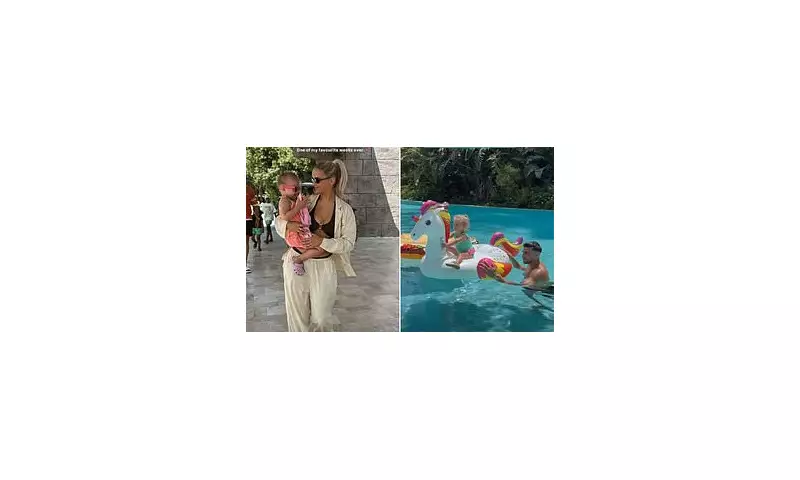 Molly-Mae Hague and Tommy Fury Enjoy Family Holiday in Turkey Amid Backlash Over 'One Fun Thing' Comment