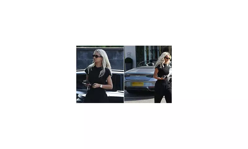 Molly-Mae Hague's £300k Bentley Dilemma: Luxury Car Struggles Spark Debate