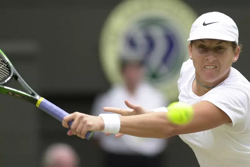 Monica Seles Opens Up About Her Battle with Myasthenia Gravis: A Tennis Legend's Health Struggle