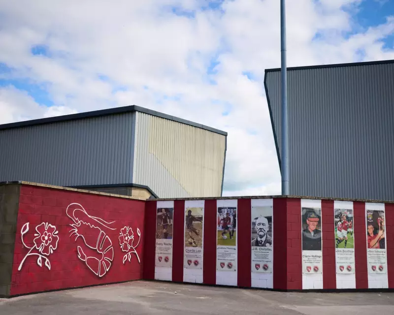 Morecambe FC Fans Face Heartbreak as Club Nears Collapse Without Urgent Takeover