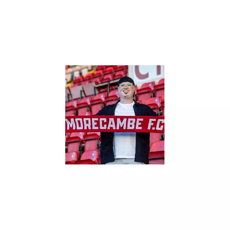 Morecambe FC Takeover Drama: New Owners Sack Manager Ged Brannan in Shock First Move