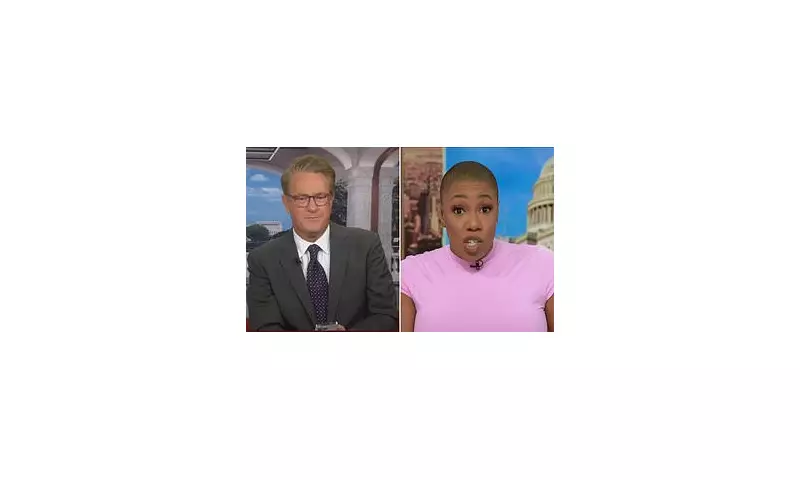 Morning Joe Panel Sparks Outrage as Symone Sanders-Townsend Clashes Over Representation of Black Women in DC