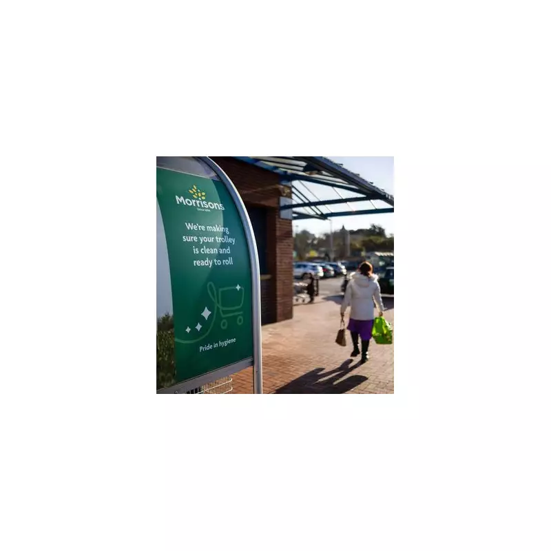 Morrisons Axes 3,600 Jobs in Major Restructuring – What It Means for Workers