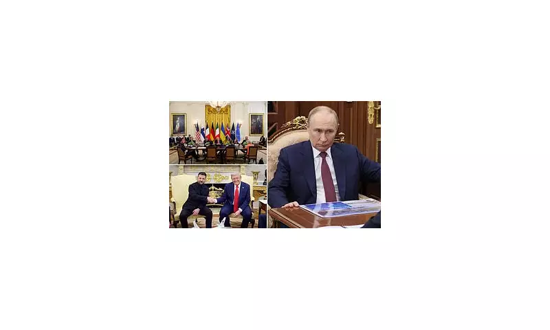 Moscow Snubs Peace Talks: Kremlin Refuses to Engage in Negotiations Amid Rising Tensions