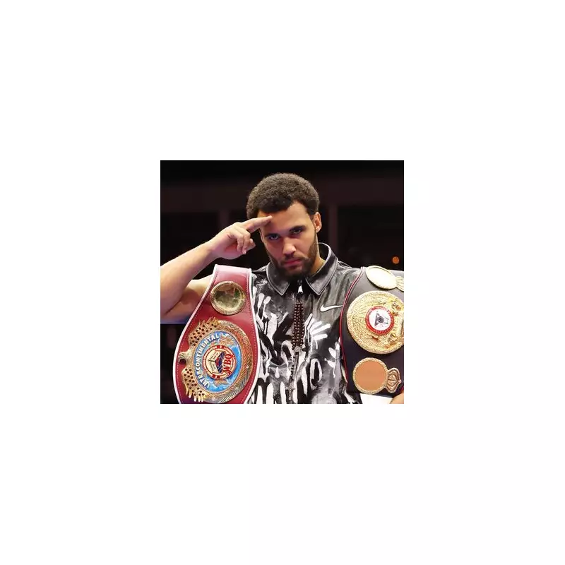 Moses Itauma's Shocking Warning to Oleksandr Usyk: 'He's Not Unbeatable' - Boxing Sensation Backed by Barry McGuigan