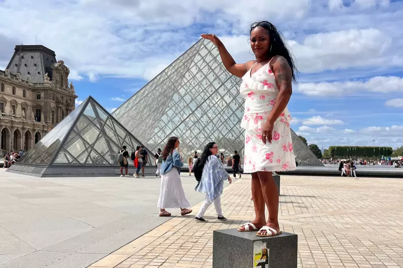 Mother and Baby Stranded in Paris Amid Birmingham Flight Chaos: A Travel Nightmare