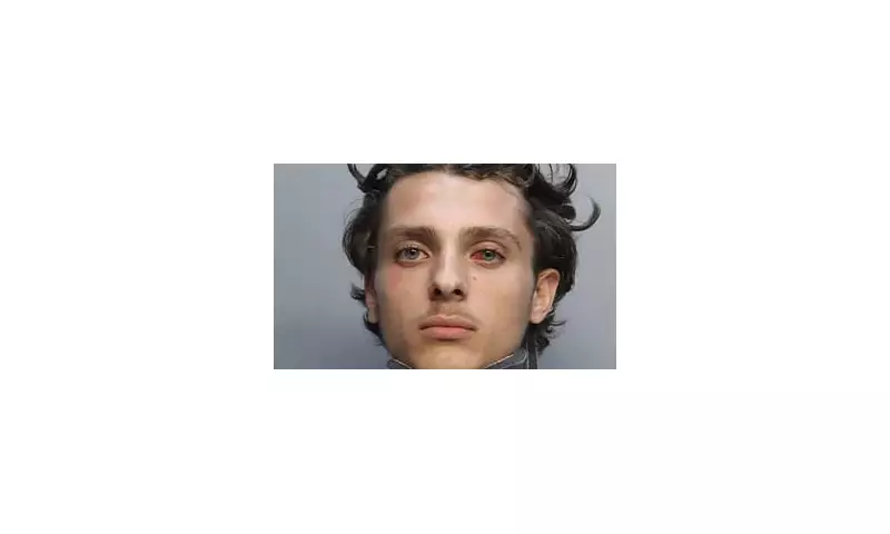 Mother and Son Arrested After Fleeing Deadly Street Racing Crash in New Jersey