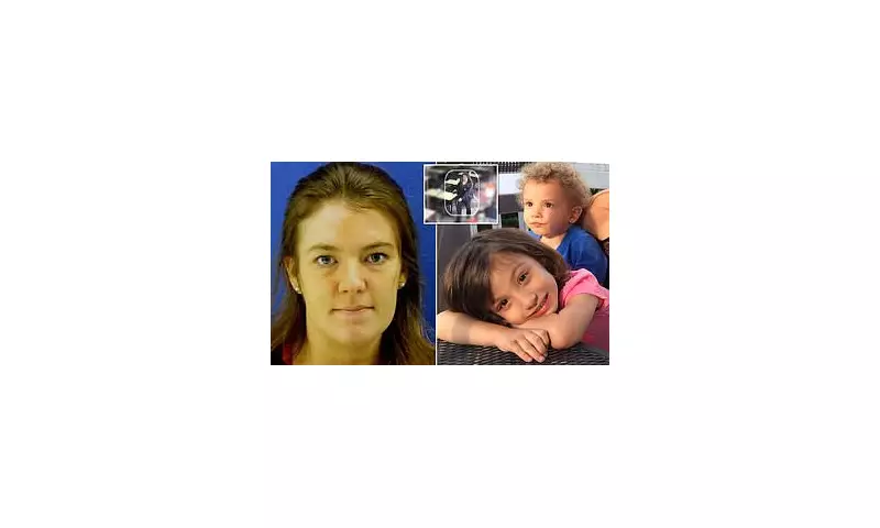 Mother Who Murdered Her Two Young Children Joked About It in Group Therapy