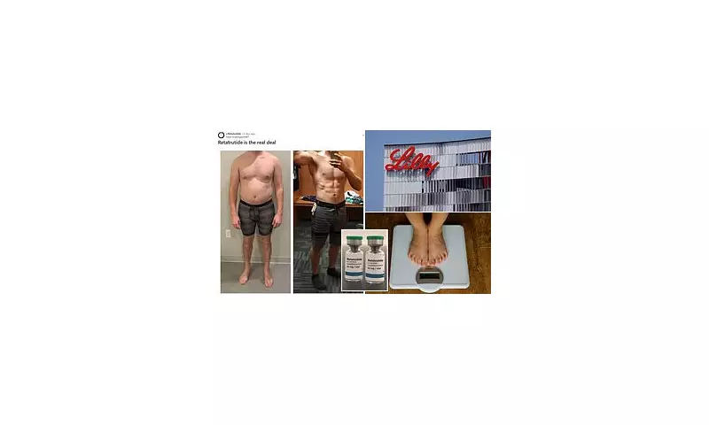 Mounjaro: The 'Godzilla' of Weight Loss Jabs? New Retatrutide Jab Burns Fat Faster Than Ever