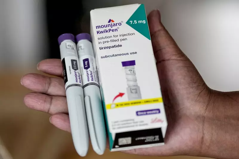 Mounjaro Weight Loss Jab Gets UK Price Tag & Approval: New Hope in Obesity Fight