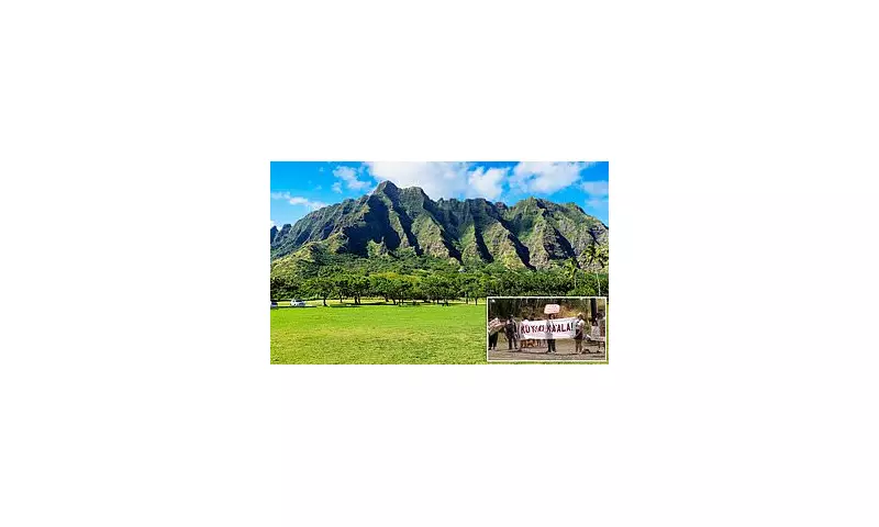 Mount Kaala Gondola Plan Sparks Outrage Among Locals: 'Tourism Overload Fears'