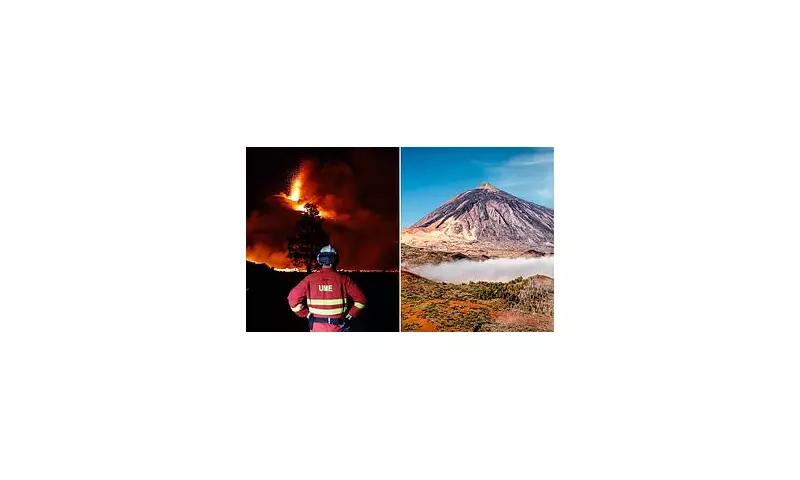 Mount Teide Alert: Tenerife's Giant Volcano Shows Signs of Eruption – What Travellers Need to Know