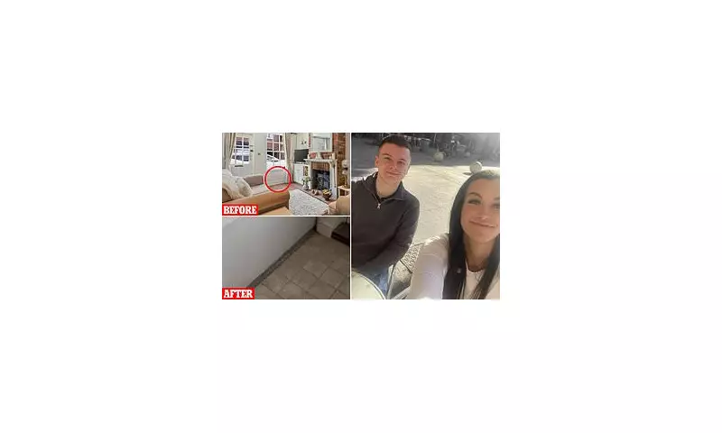 Moving Out Nightmare: First-Time Buyers' Fury as Sellers Strip House Bare, Taking Even the TOILET ROLLS