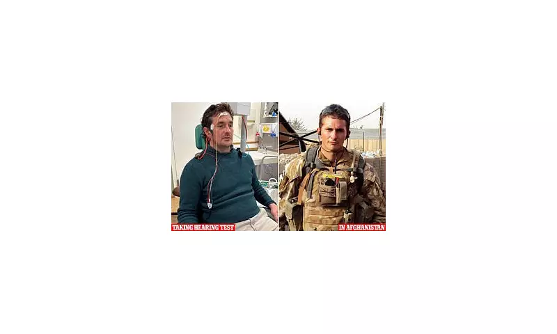 MP Johnny Mercer Sues MoD Over Life-Altering Hearing Loss from Military Service