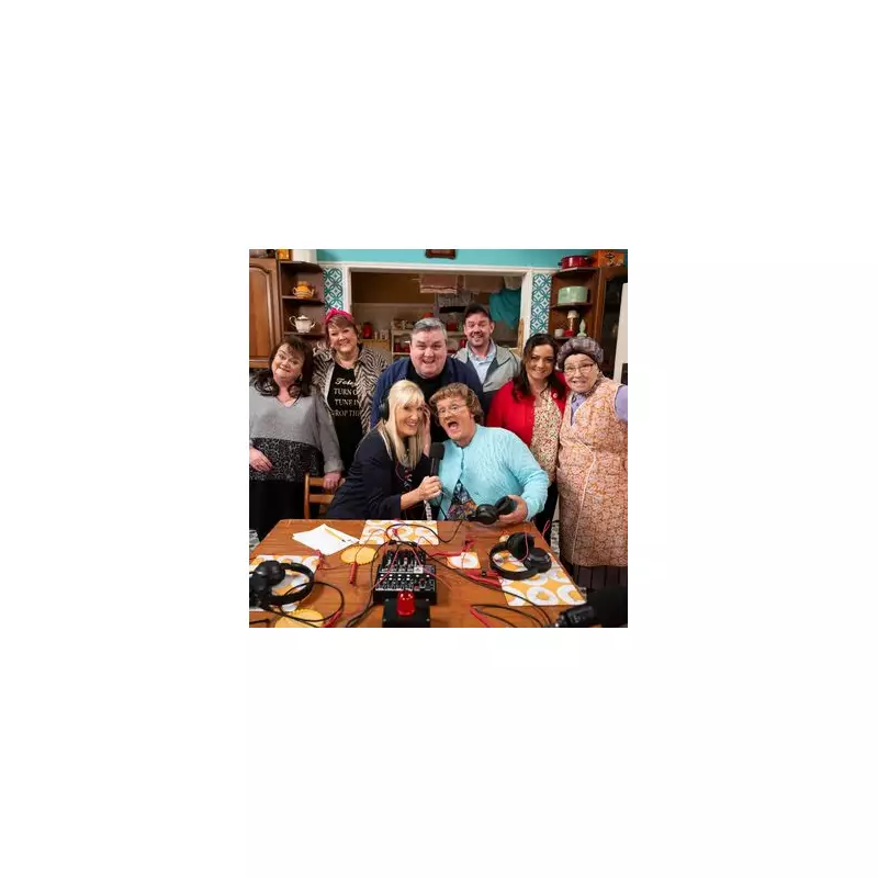 Mrs Brown's Boys Makes Hilarious Return to BBC One with Festive Specials