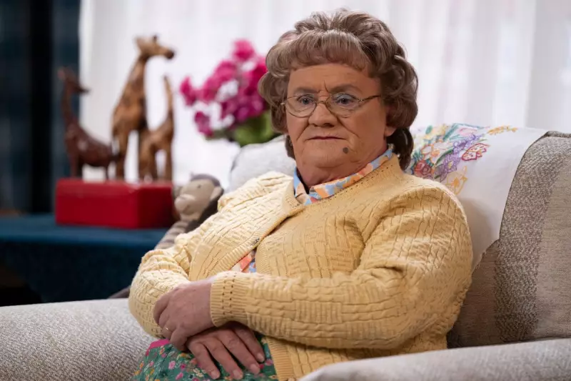 Mrs Brown’s Boys Returns to BBC: A Hilarious Comeback or Past Its Prime?
