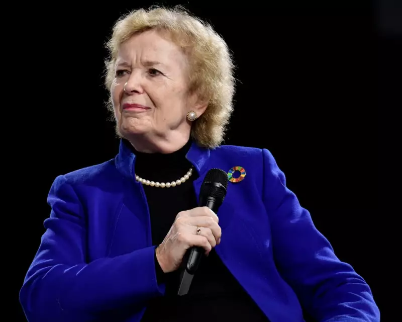 Mrs Robinson Triumphs: How an Underdog Politician Left the Establishment Fuming