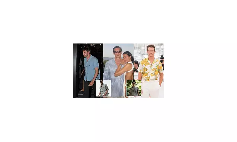 M&S Launches Stylish New Men's Summer Shirts Inspired by A-Listers Paul Mescal and Callum Turner