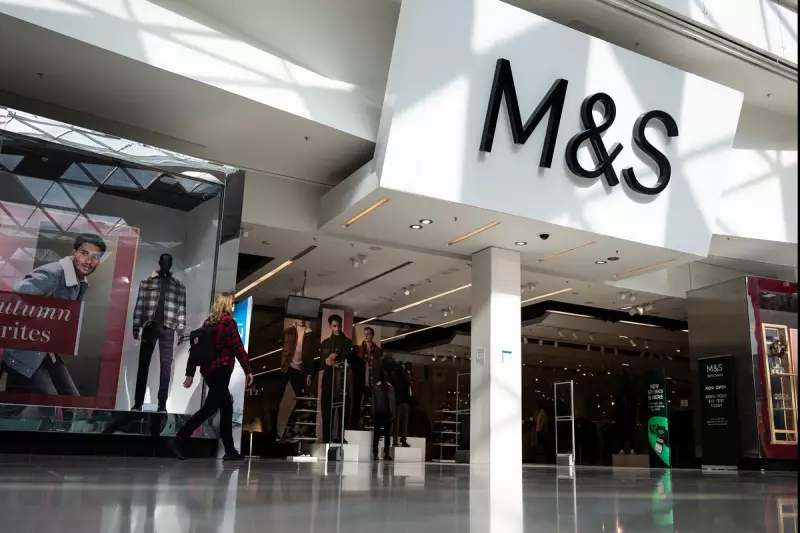 M&S Partners with eBay for Major Pre-Loved Clothing Initiative | Sustainable Fashion Boost