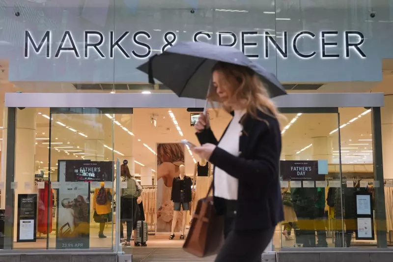 M&S Shares Plummet as Harrods Ends Partnership: What’s Next for the Retail Giant?
