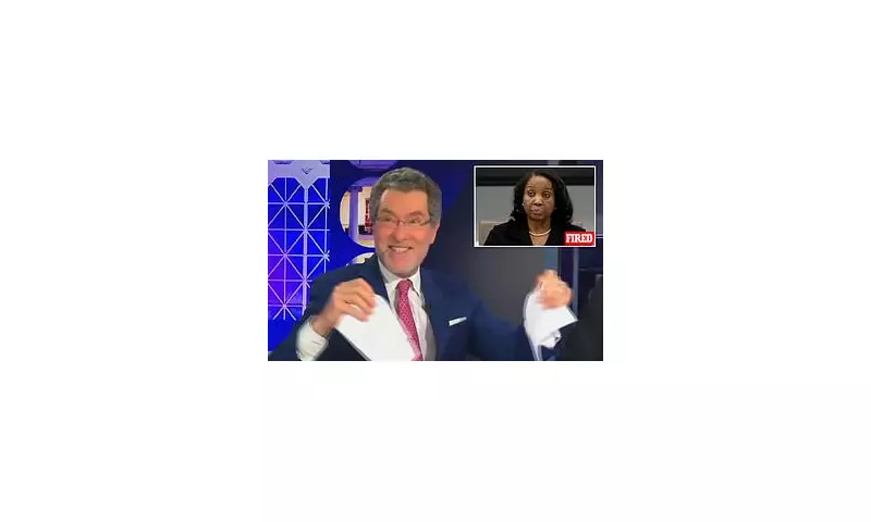 MSNBC Analyst Norm Eisen Axed After Controversial Trump 'Defecation' Remark Sparks Outcry | Daily Mail