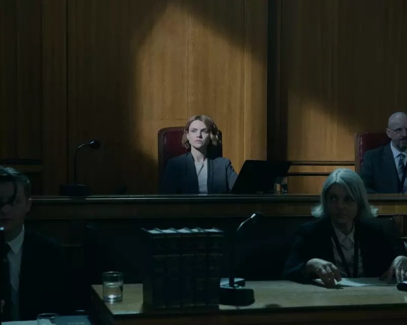 Mudtown: Gripping New Welsh Crime Drama Exposes a Town's Dark Underbelly