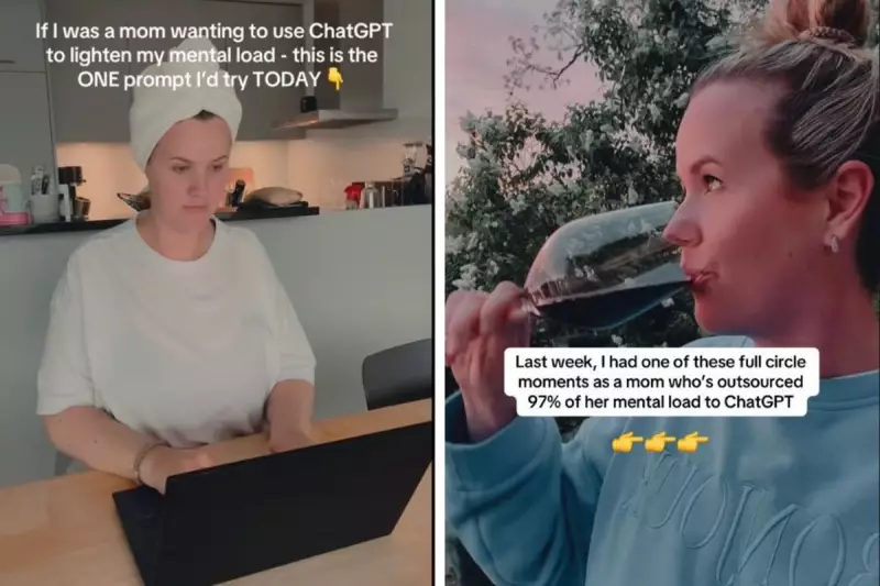 Mums Turning to ChatGPT for Parenting Advice: A Digital Revolution in Childcare