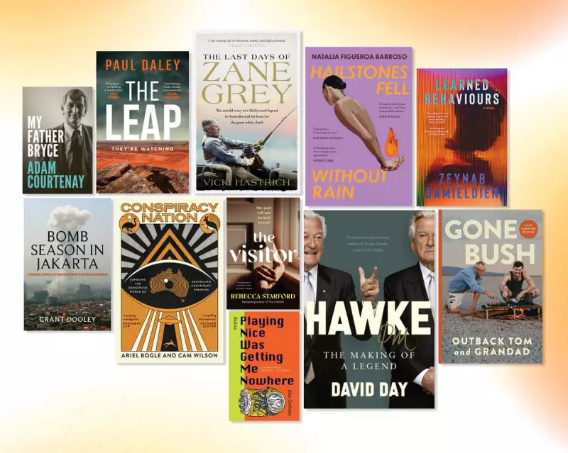 Must-Read Australian Books: Top Picks for August 2025