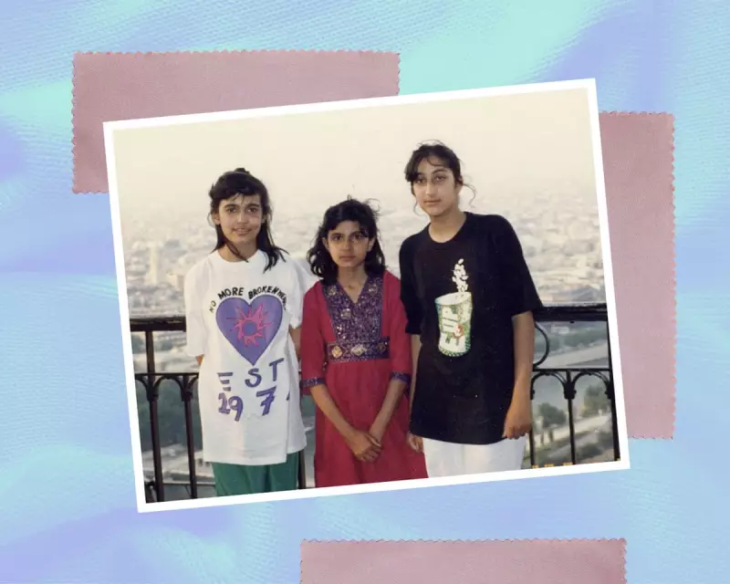 My Ecstasy-Endorsing Childhood Outfit: A Muslim Girl's Unlikely 90s Fashion Statement