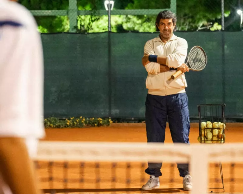 My Tennis Maestro Review: A Heartfelt Tale of Ambition and Redemption on the Court